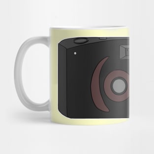 Analog Camera Vintage Retro Mug